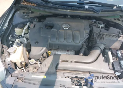 2008 Nissan Altima 2.5 S z USA, uszkodzony, nr VIN 1N4AL21E98N483297